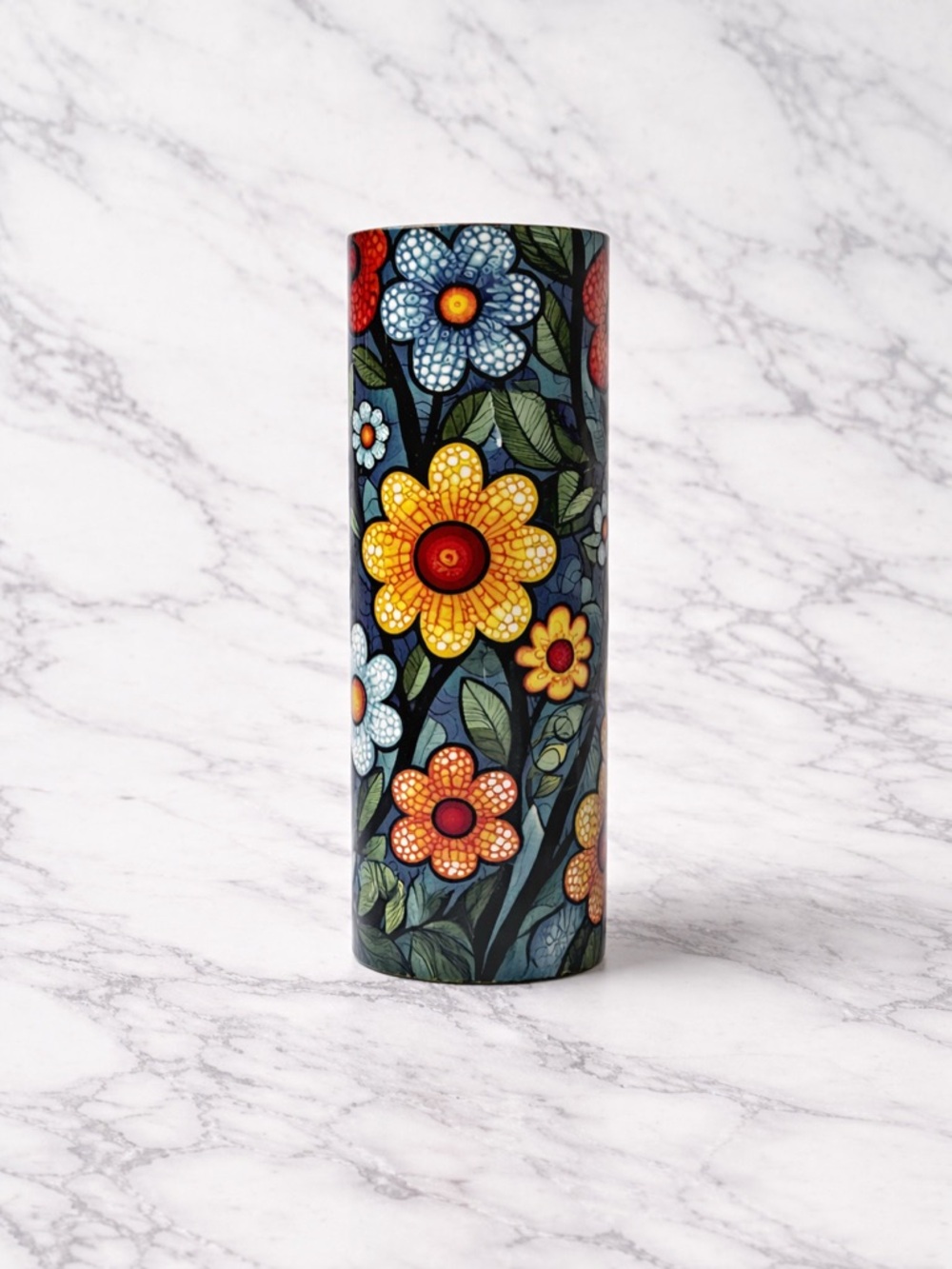 Stainless steel tumbler